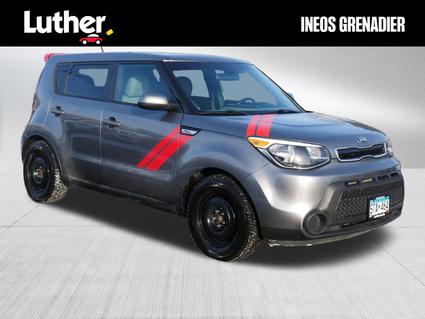 2015 Kia Soul Minneapolis MN