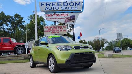 2015 Kia Soul Topeka KS