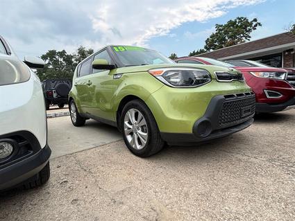 2015 Kia Soul Topeka KS