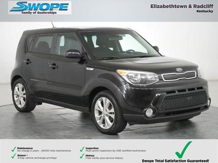 2016 Kia Soul Elizabethtown KY