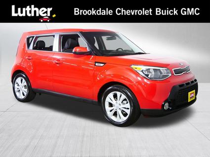 2016 Kia Soul Minneapolis MN