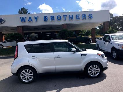2017 Kia Soul Hawkinsville GA