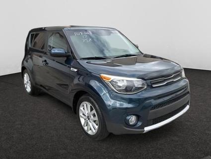 2017 Kia Soul Tupelo MS