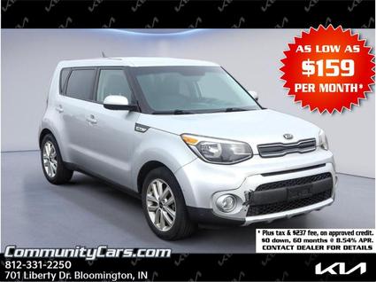 2018 Kia Soul Bloomington IN