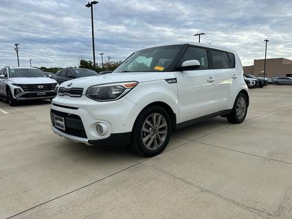 2018 Kia Soul Katy TX