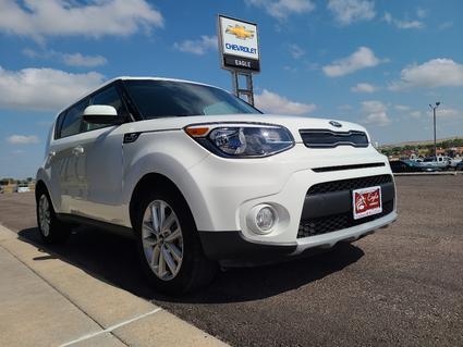 2019 Kia Soul Chadron NE