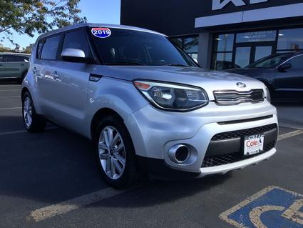 2019 Kia Soul Pocatello ID