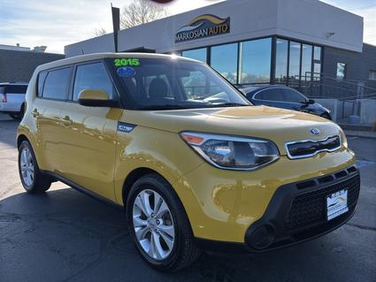 2015 Kia Soul Taylorsville UT