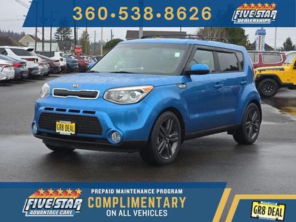 2015 Kia Soul Aberdeen WA