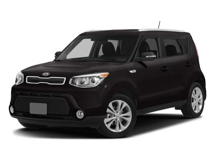 2016 Kia Soul Spokane WA
