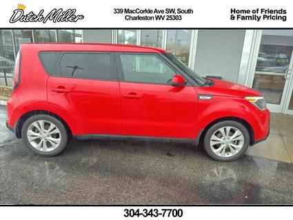 2016 Kia Soul South Charleston WV