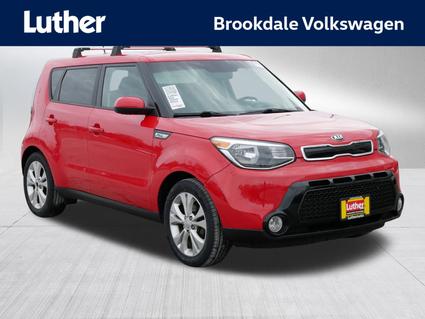 2016 Kia Soul Minneapolis MN