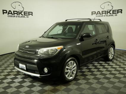 2017 Kia Soul Coeur d'Alene ID