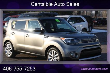 2018 Kia Soul Kalispell MT