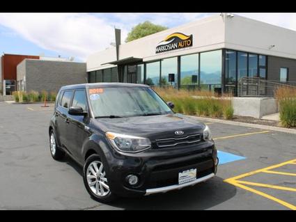 2018 Kia Soul Taylorsville UT