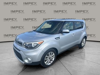 2019 Kia Soul Greensboro NC