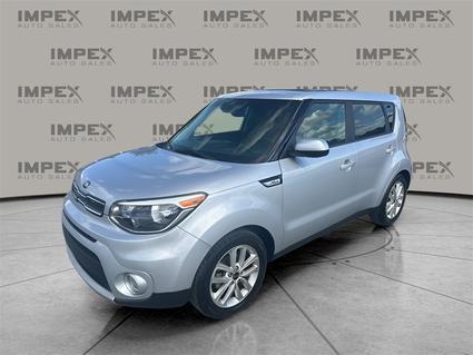 2019 Kia Soul Greensboro NC