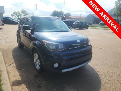 2019 Kia Soul Broken Arrow OK