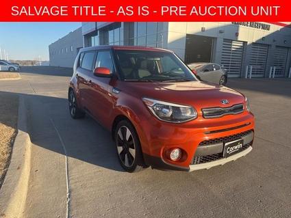 2019 Kia Soul Bellevue NE