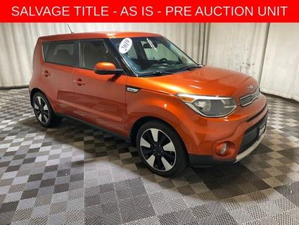 2019 Kia Soul Bellevue NE