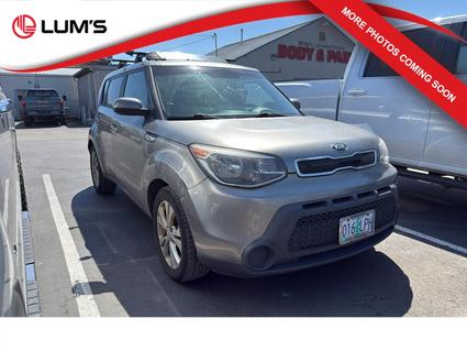 2015 Kia Soul McMinnville OR
