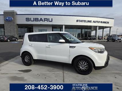 2015 Kia Soul Fruitland ID