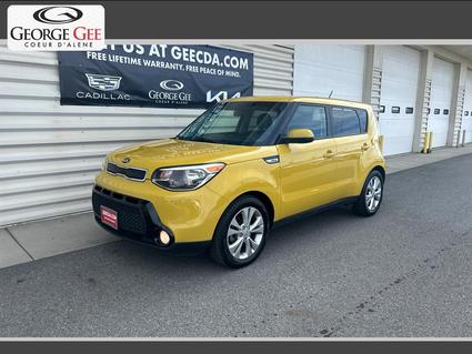 2016 Kia Soul Coeur d'Alene ID