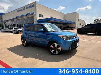 2016 Kia Soul Tomball TX