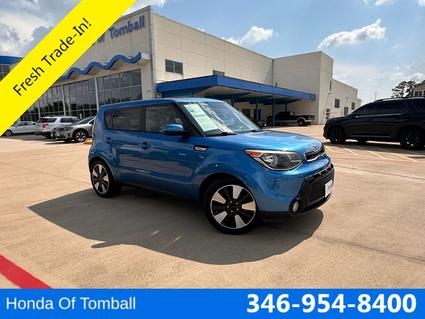 2016 Kia Soul Tomball TX