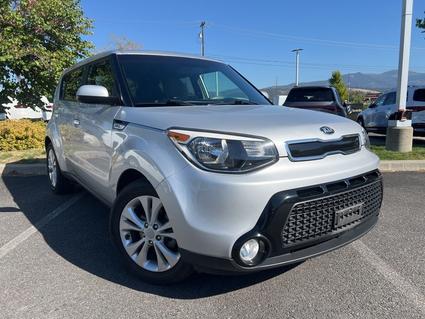 2016 Kia Soul Liberty Lake WA