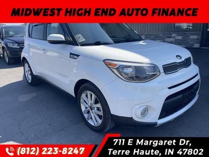 2017 Kia Soul Terre Haute IN