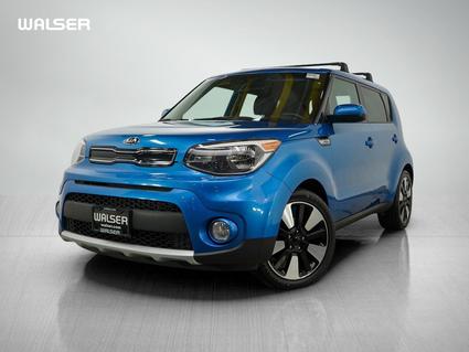 2017 Kia Soul Burnsville MN