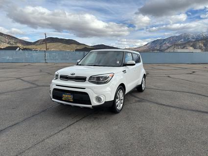 2018 Kia Soul Nephi UT
