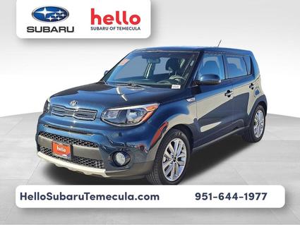 2018 Kia Soul Temecula CA