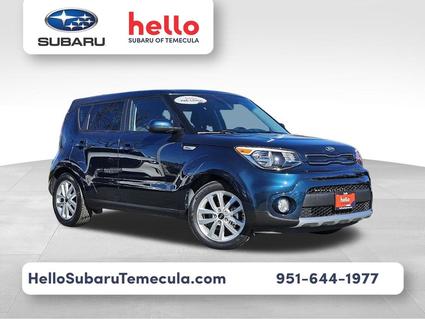 2018 Kia Soul Temecula CA