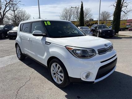 2018 Kia Soul Broken Arrow OK