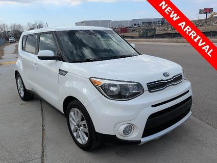 2018 Kia Soul Broken Arrow OK