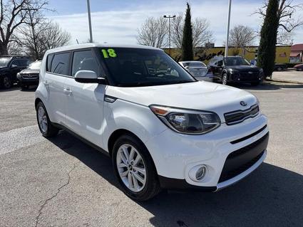 2018 Kia Soul Broken Arrow OK