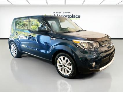 2018 Kia Soul Winston Salem NC
