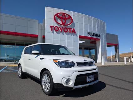 2018 Kia Soul Pullman WA