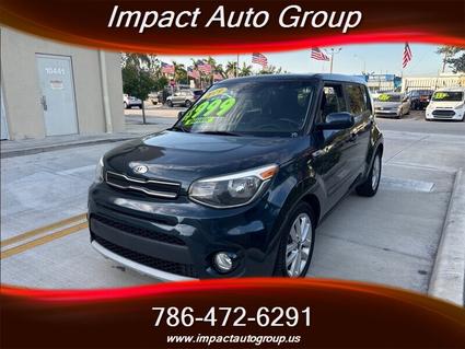 2019 Kia Soul Miami FL