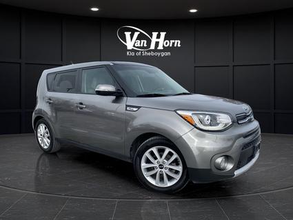 2019 Kia Soul Sheboygan WI
