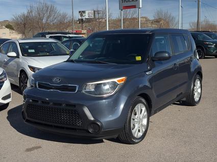2015 Kia Soul Rock Springs WY