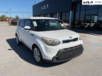 2015 Kia Soul Nicholasville KY