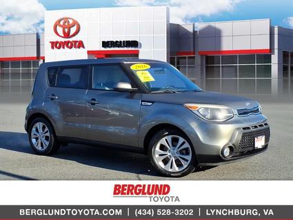 2016 Kia Soul Lynchburg VA