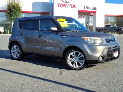 2016 Kia Soul Lynchburg VA