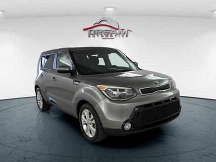 2016 Kia Soul Lawrence KS