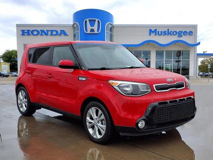 2016 Kia Soul Muskogee OK