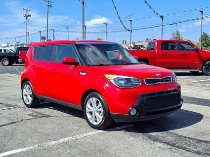 2016 Kia Soul Muskogee OK