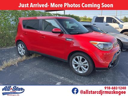 2016 Kia Soul Muskogee OK